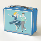 Swing Dance (Achterkant)