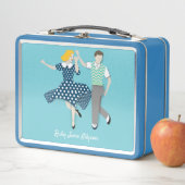 Swing Dance (In situ)