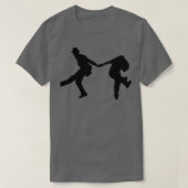 Swing Dance 2 T-shirt (Design voorkant)