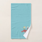 Swing Dance Bad Handdoek (Handdoek)