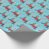 Swing Dance Cadeaupapier (Hoek)