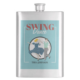Swing Dance Flacon