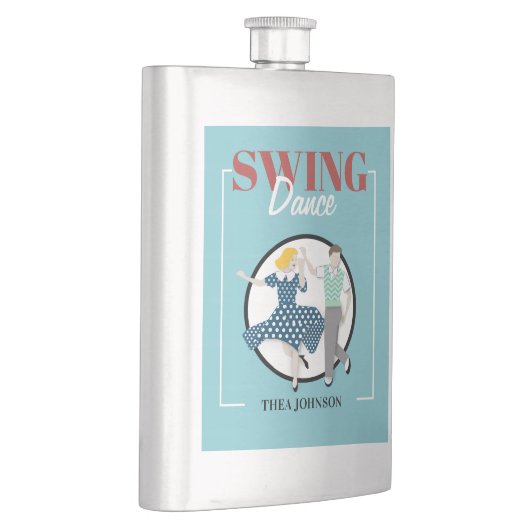 Swing Dance Flacon (Rechts)