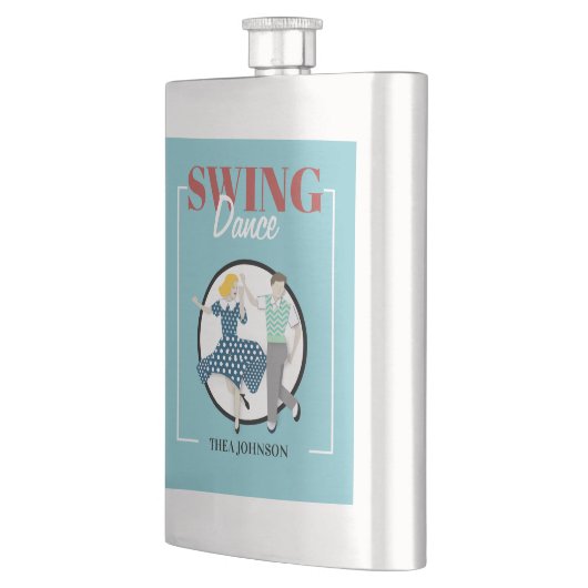 Swing Dance Flacon (Links)