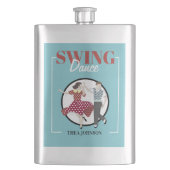 Swing Dance Flacon (Voorkant)