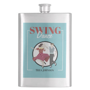Swing Dance Flacon