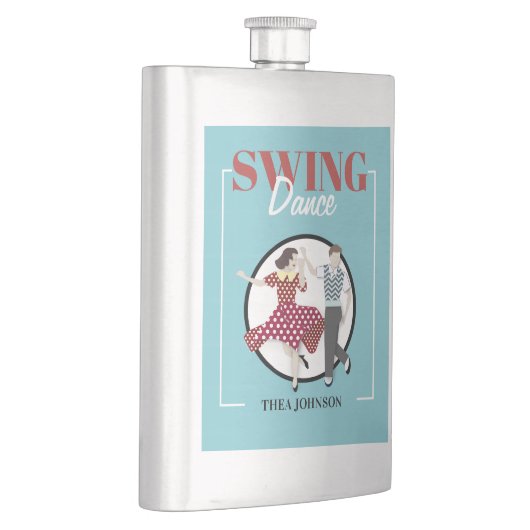 Swing Dance Flacon (Rechts)