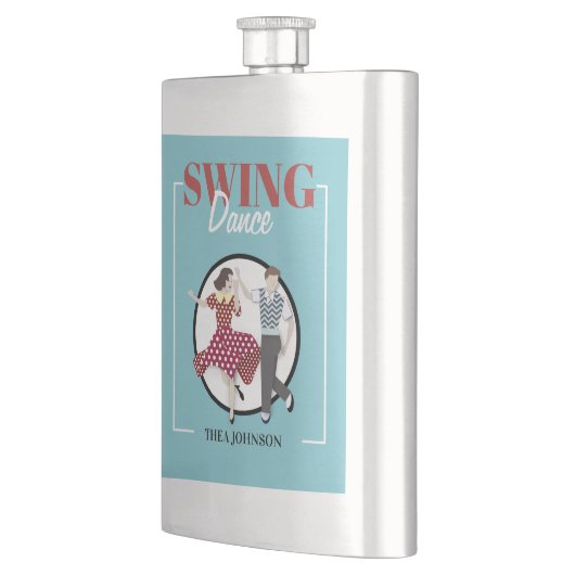 Swing Dance Flacon (Links)