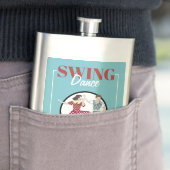 Swing Dance Flacon (Voorbeeld)