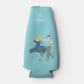 Swing Dance Flesjeskoeler (Voorkant)