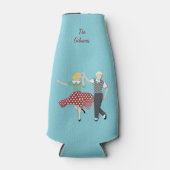 Swing Dance Flesjeskoeler (Voorkant)