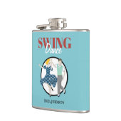 Swing Dance Heupfles (Links)