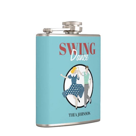 Swing Dance Heupfles (Rechts)