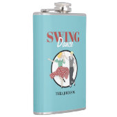 Swing Dance Heupfles (Rechts)