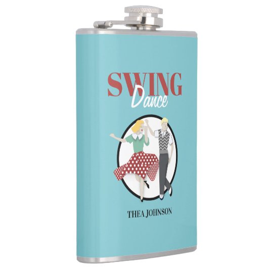 Swing Dance Heupfles (Rechts)