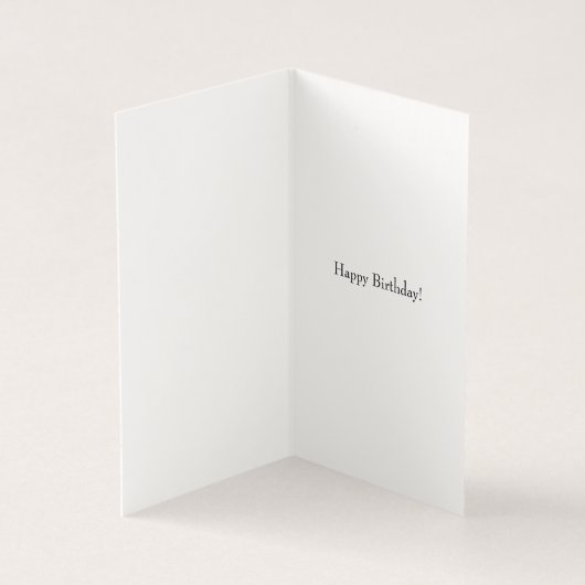 Swing Dance Kaart (Binnen)