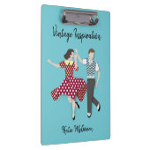 Swing Dance Klembord (Rechts)