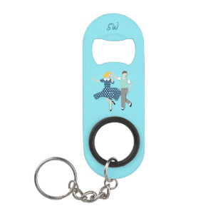 Swing Dance Mini Flessenopener
