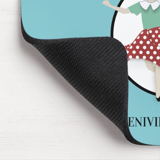 Swing Dance Muismat (Hoek)