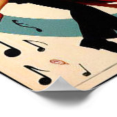  Swing Dance Night Poster (Hoek)