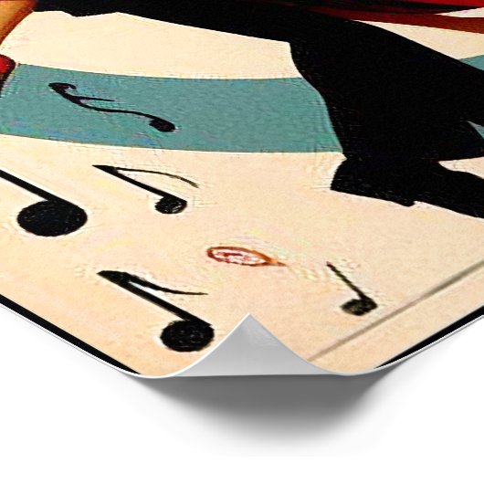 Swing Dance Night Poster (Hoek)