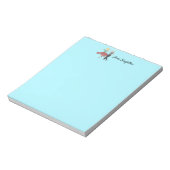 Swing Dance Notitieblok (Linkerzijde)