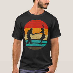 Swing Dance Retro Style  4 T-shirt