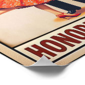  Swing Dance Saluut voor Service Poster (Hoek)