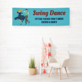 Swing Dance Spandoek (Insitu)