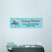 Swing Dance Spandoek (Beurs)