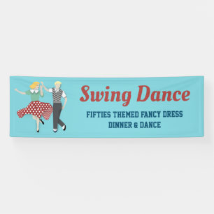Swing Dance Spandoek
