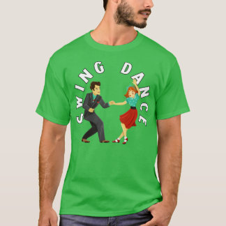 Swing Dance T-shirt