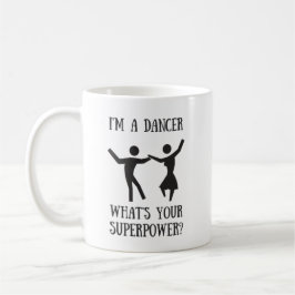 Swing Dancer Superpower Mok