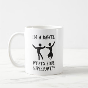 Swing Dancer Superpower Mok