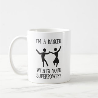 Swing Dancer Superpower Mok