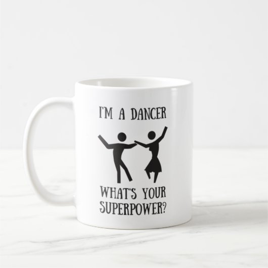 Swing Dancer Superpower Mok (Links)
