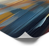 Swing Dancing Ballroom Dancing Danser Dans Poster (Hoek)