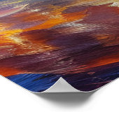 Swing Dancing Ballroom Dancing Danser Dans Poster (Hoek)