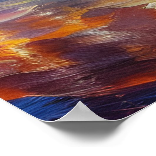 Swing Dancing Ballroom Dancing Danser Dans Poster (Hoek)