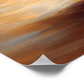 Swing Dancing Ballroom Dancing Danser Dans Poster (Hoek)