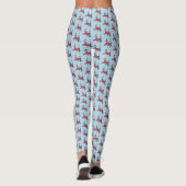 Swing Dancing Leggings (Achterkant)