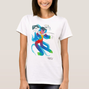 Swing Dancing T-shirt