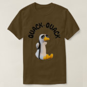 Swing duck1 t-shirt (Design voorkant)
