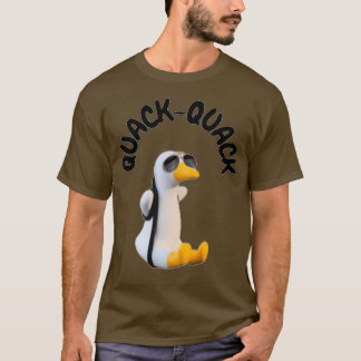 Swing duck1 t-shirt