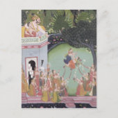 Swing Festival Briefkaart (Voorkant)