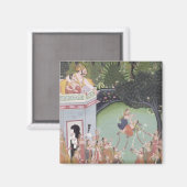 Swing Festival Magneet (Voorkant / Achterkant)