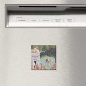 Swing Festival Magneet (Insitu (Vaatwasser))