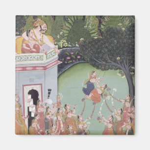 Swing Festival Magneet