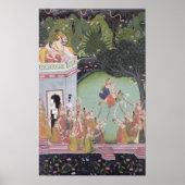 Swing Festival Poster (Voorkant)