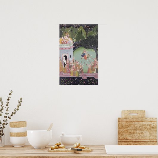 Swing Festival Poster (Keuken)